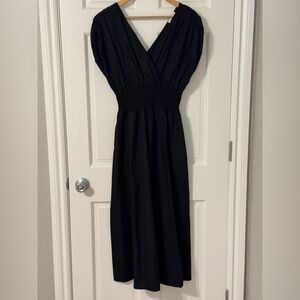 MARCELLA New York  Signe Black Maxi Dress